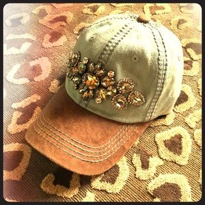 Women’s Denim Hat